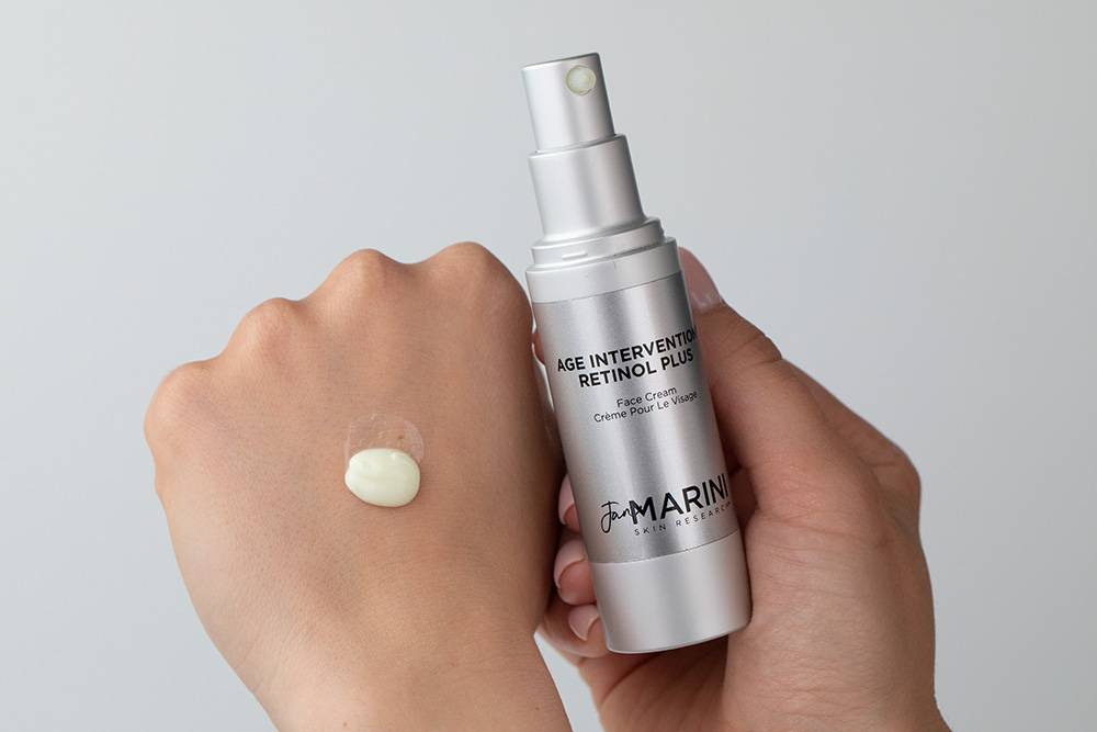 Jan Marini Age Intervention Retinol Plus. Przeciwstarzeniowy krem z retinolem