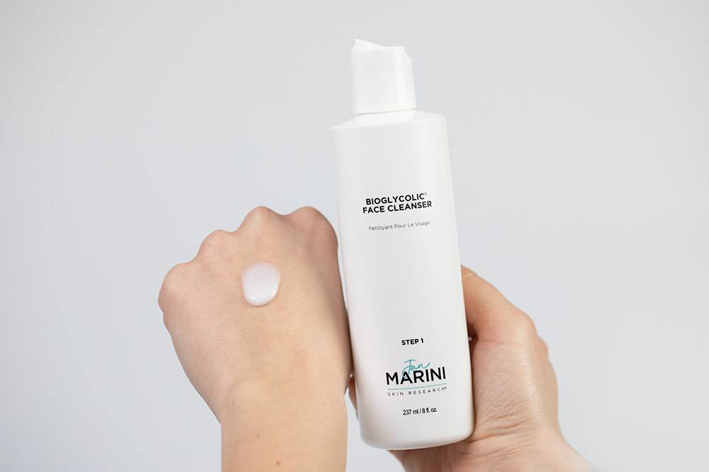 Jan Marini Bioglycolic Face Cleanser. Emulsja do mycia twarzy z kwasem glikolowym