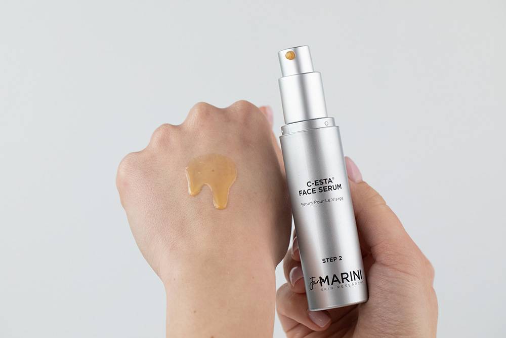 Jan Marini C-ESTA Face Serum. Serum do twarzy z witaminą C i DMAE