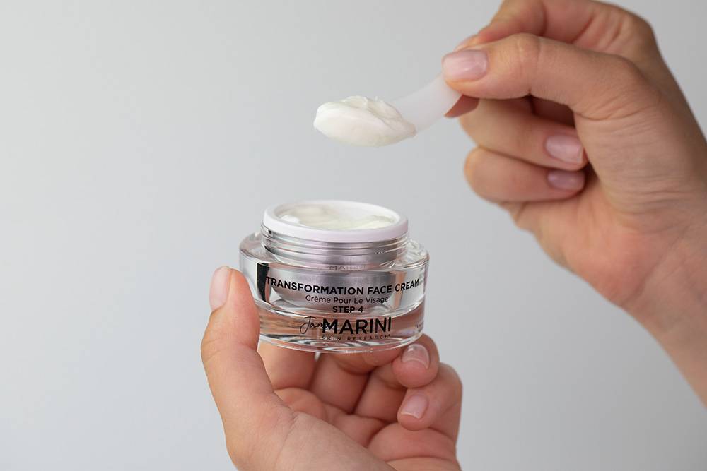 Jan Marini Transformation Face Cream. Nawilżający krem do twarzy