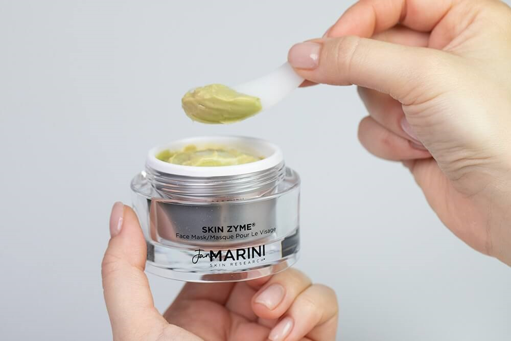 Jan Marini Skin Zyme Maska enzymatyczna.