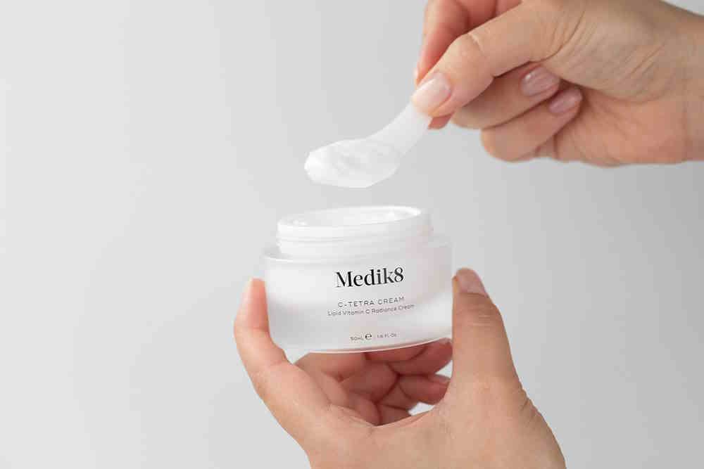 Medik8 C-Tetra Cream.