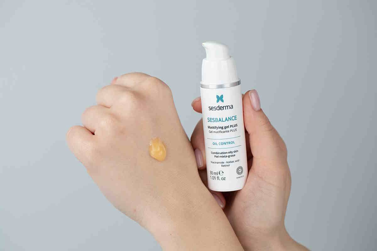 Sesderma Mattifying Gel Plus.