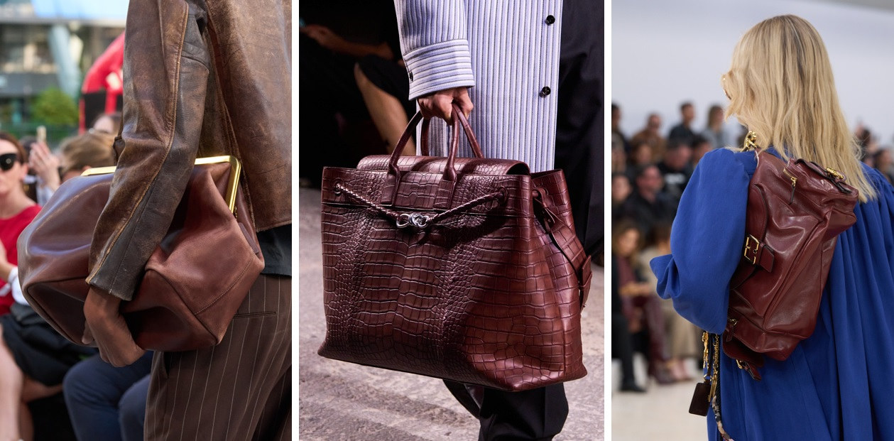 Coach, Bottega Veneta, Chloe / Fot. Spotlight. Launchmetrics