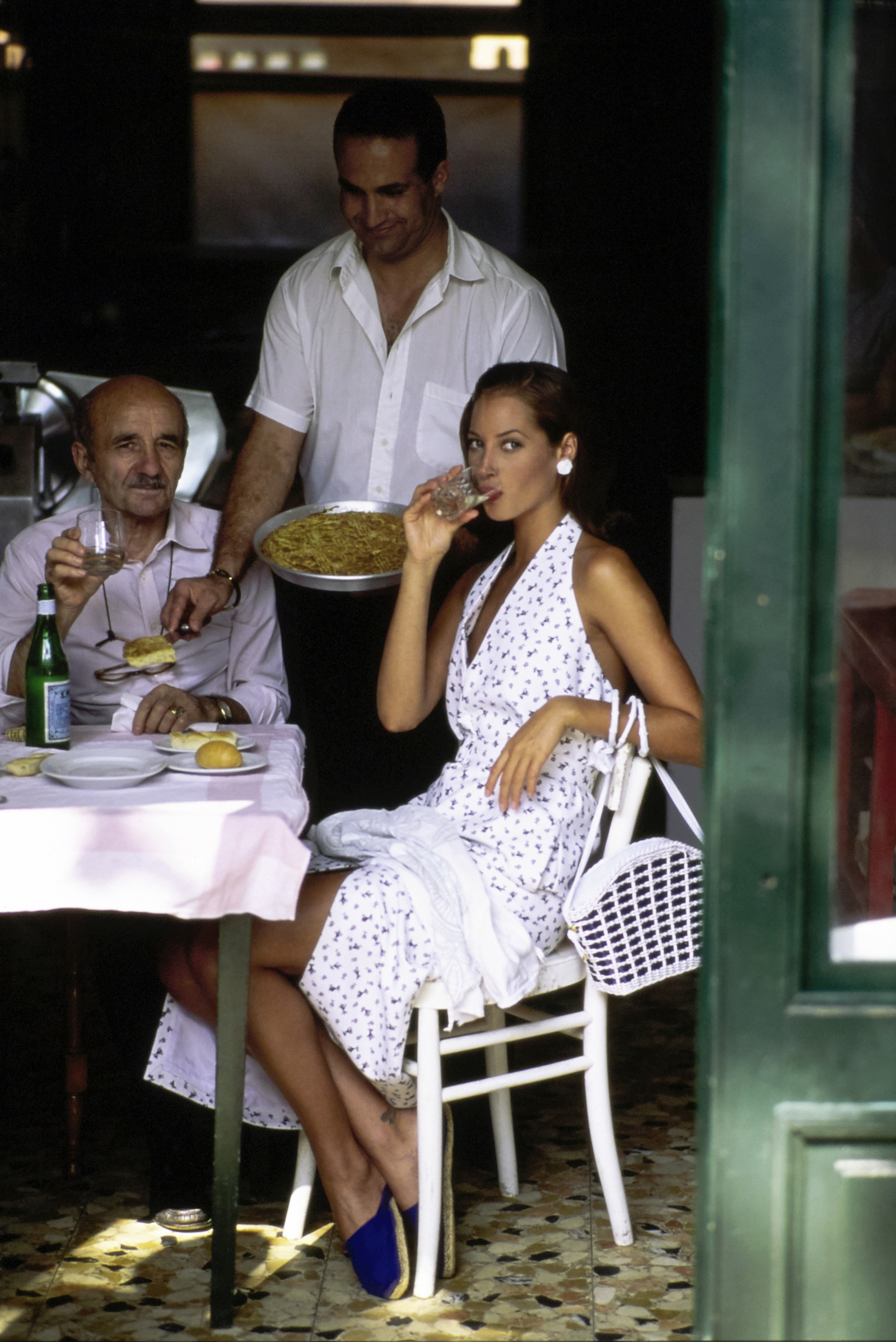 Fot. Arthur Elgort/Conde Nast via Getty Images