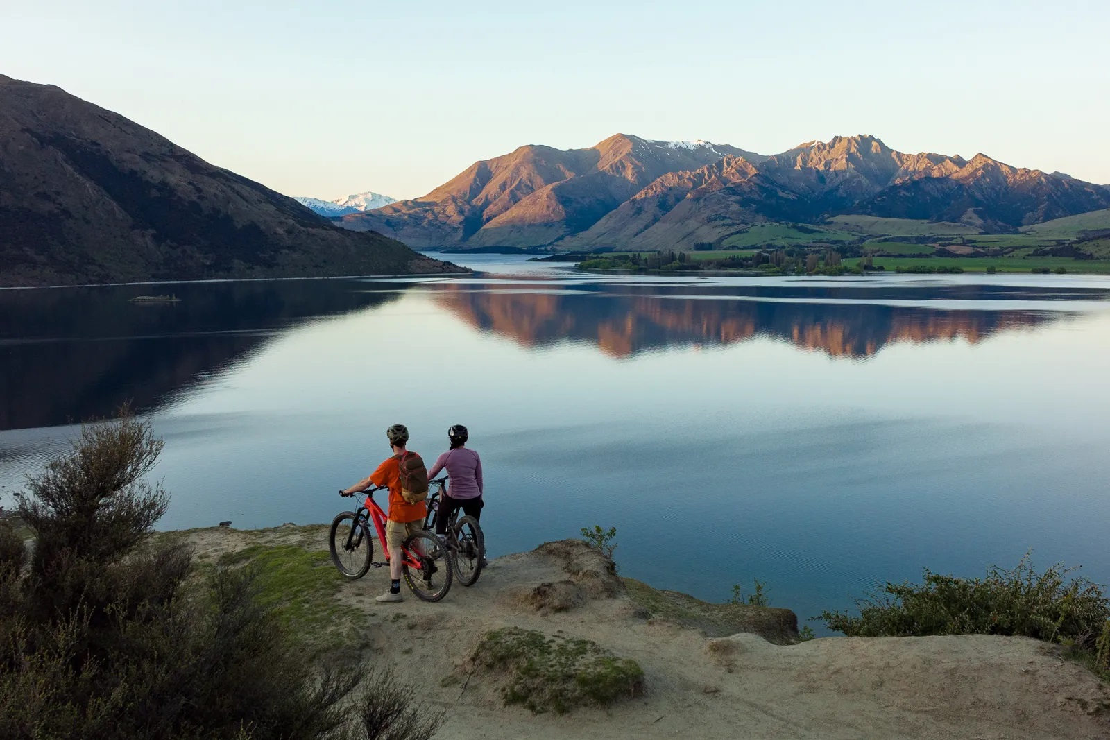 Fot. Ray Tiddy / Dzięki uprzejmości Lake Wanaka Tourism