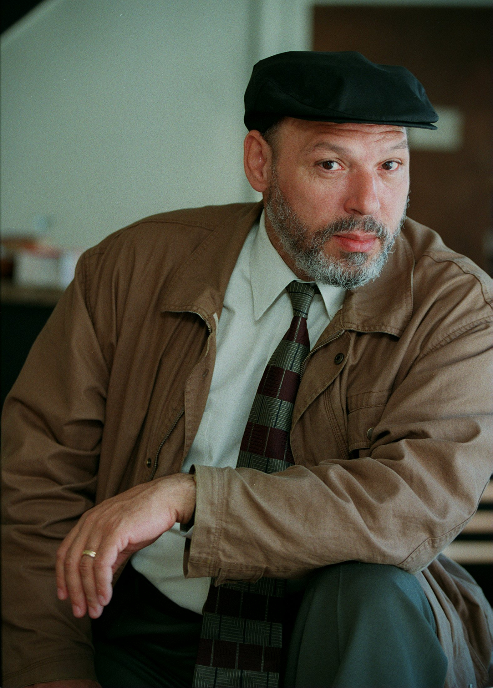 August Wilson / Fot. Wendy Maeda/The Boston Globe via Getty Images