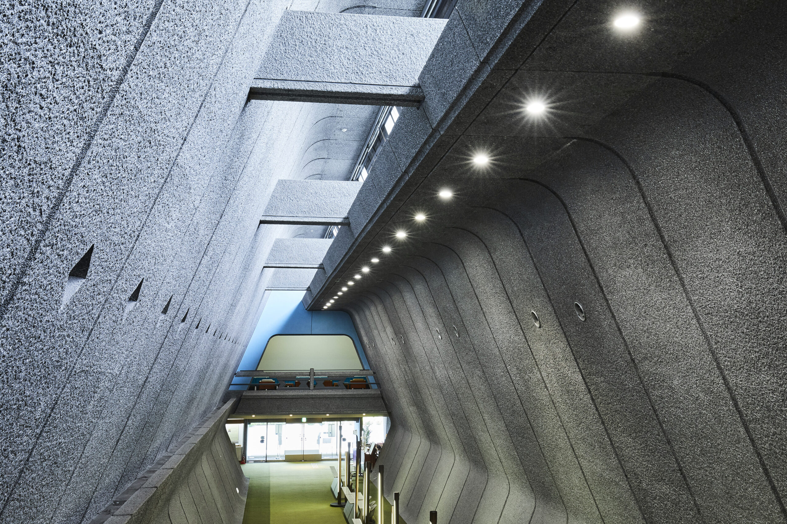 Sachio Otani, Kyoto International Conference Center, 1966 (Fot. ICC Kyoto)