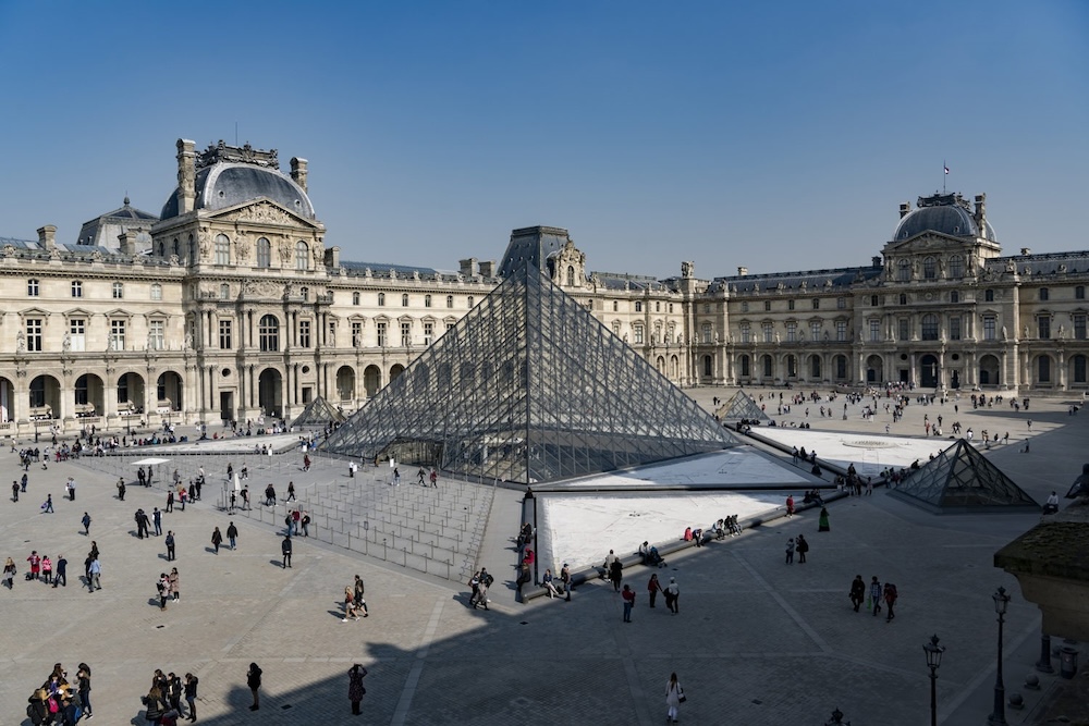 Musée du Louvre (© Musée du Louvre / Olivier Oudah)