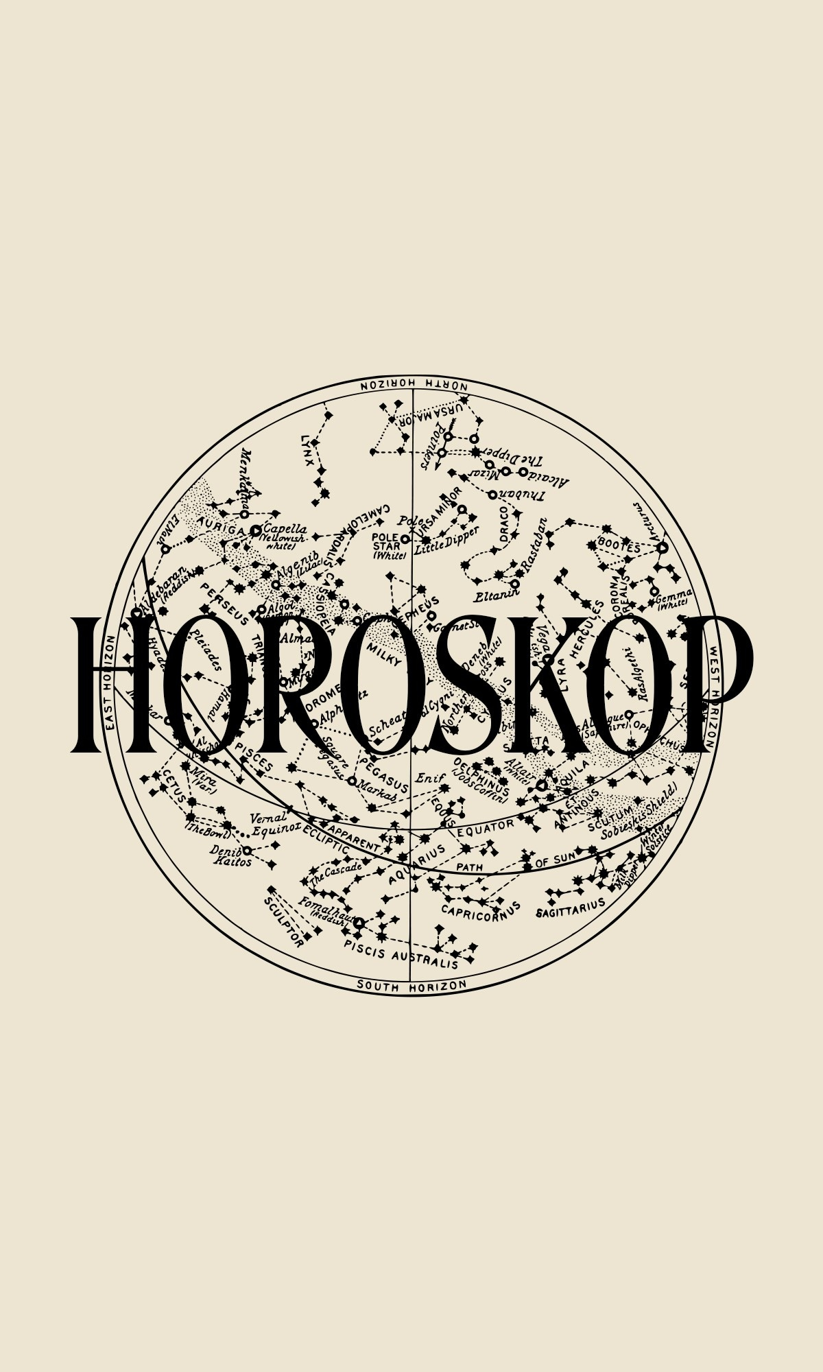 Horoskop / Fot. Kinga Firlej-Trocha