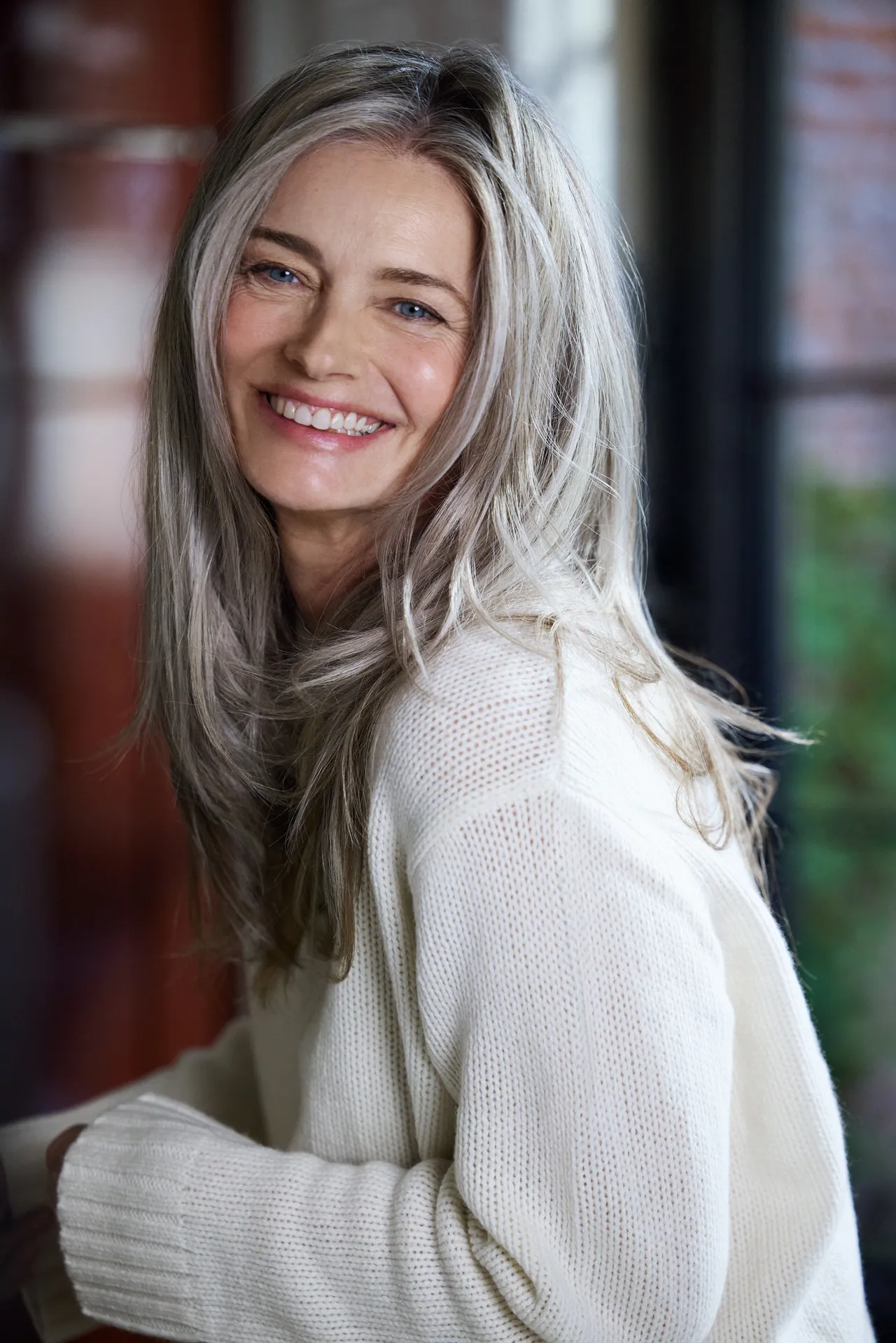 Paulina Porizkova obecnie (Fot. Moses Berkson)