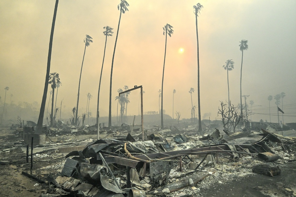 (Fot. Jeff Gritchen/MediaNews Group/Orange County Register via Getty Images)