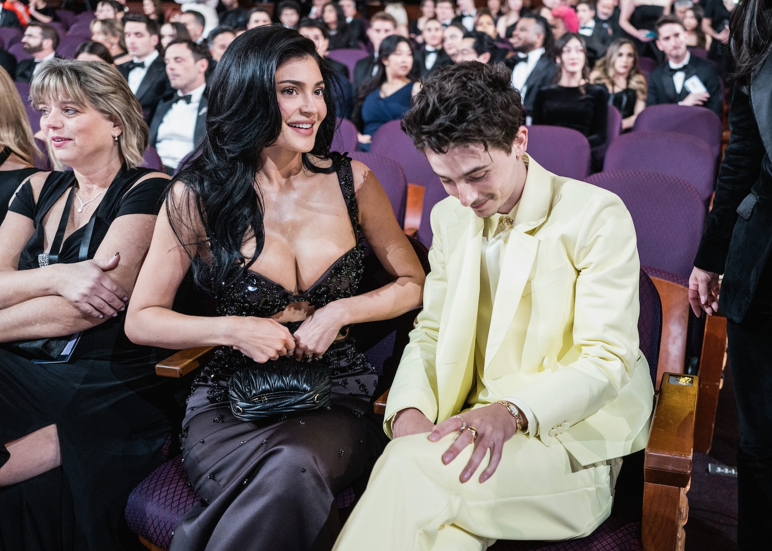 (Fot.  John Shearer/97th Oscars/The Academy via Getty Images)