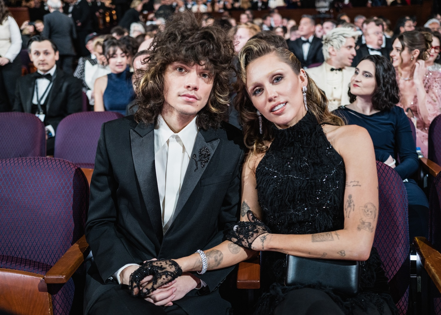 (Fot.  John Shearer/97th Oscars/The Academy via Getty Images)