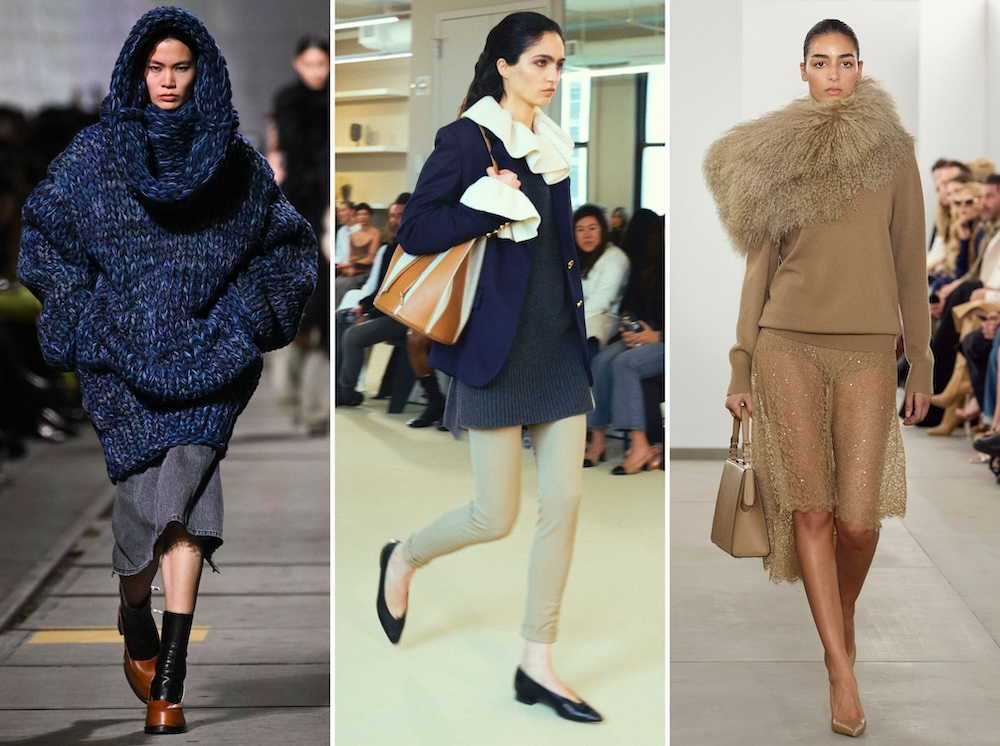 Alexander McQueen, Altuzarra, Michael Kors (Fot. Spotlight. Launchmetrics, Getty Images)